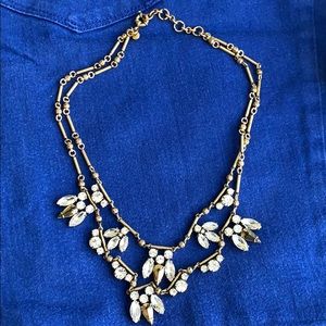 J. Crew Costume Jewelry Necklace